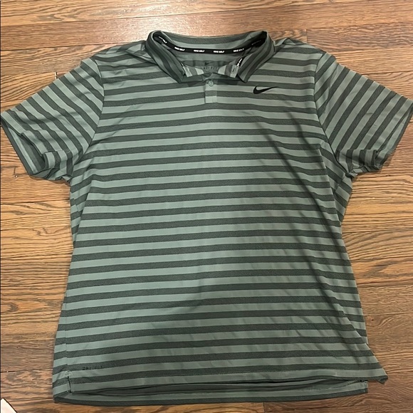 Nike Golf Dri-Fit Polo - Picture 1 of 3